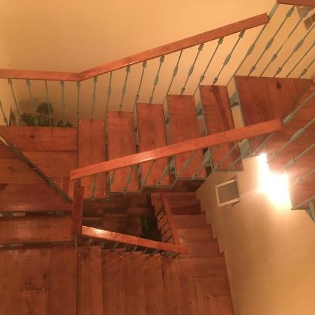 Hostal Makea Pachuca Esterno foto