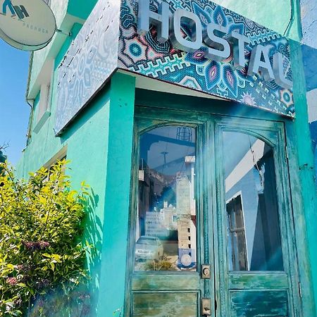 Hostal Makea Pachuca Esterno foto