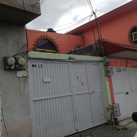 Hostal Makea Pachuca Esterno foto