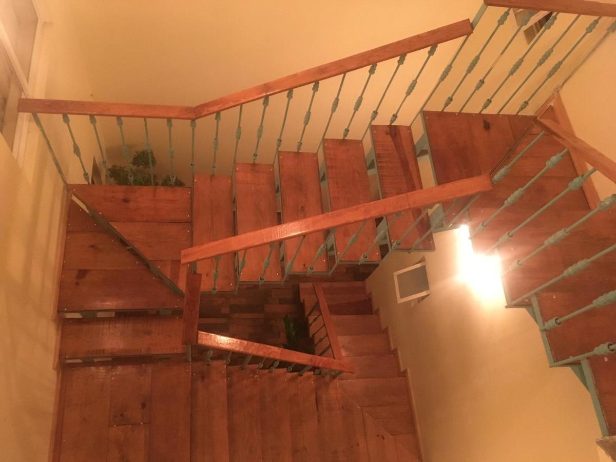 Hostal Makea Pachuca Esterno foto
