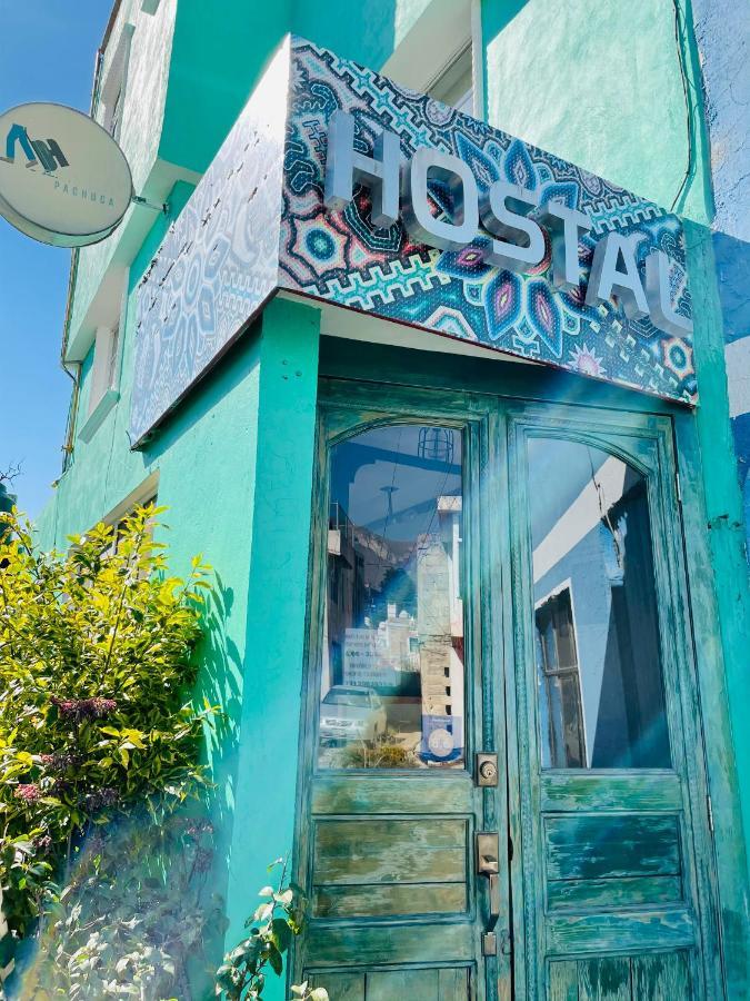 Hostal Makea Pachuca Esterno foto