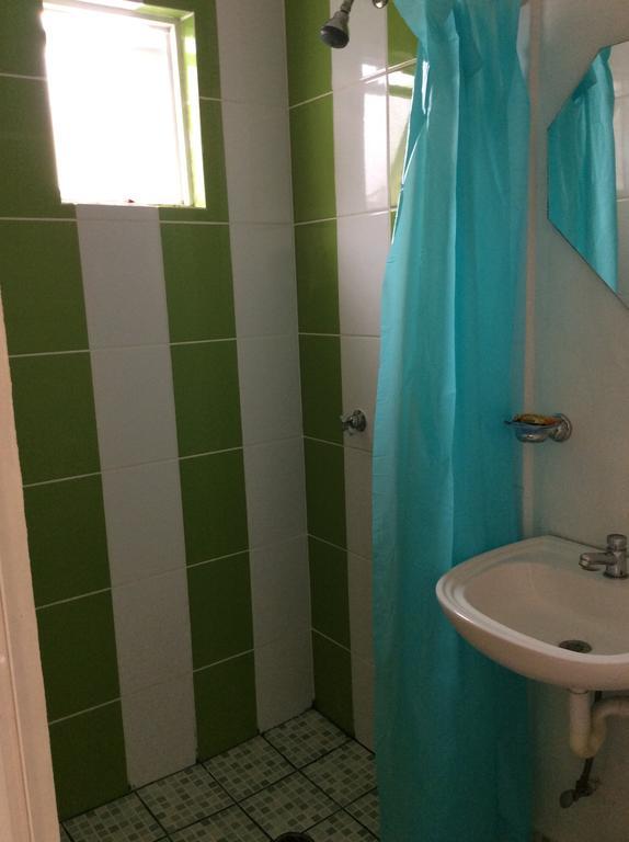 Hostal Makea Pachuca Esterno foto
