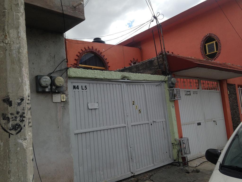 Hostal Makea Pachuca Esterno foto