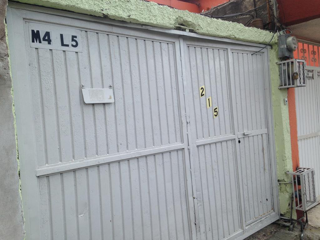 Hostal Makea Pachuca Esterno foto
