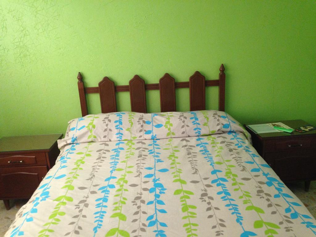 Hostal Makea Pachuca Esterno foto