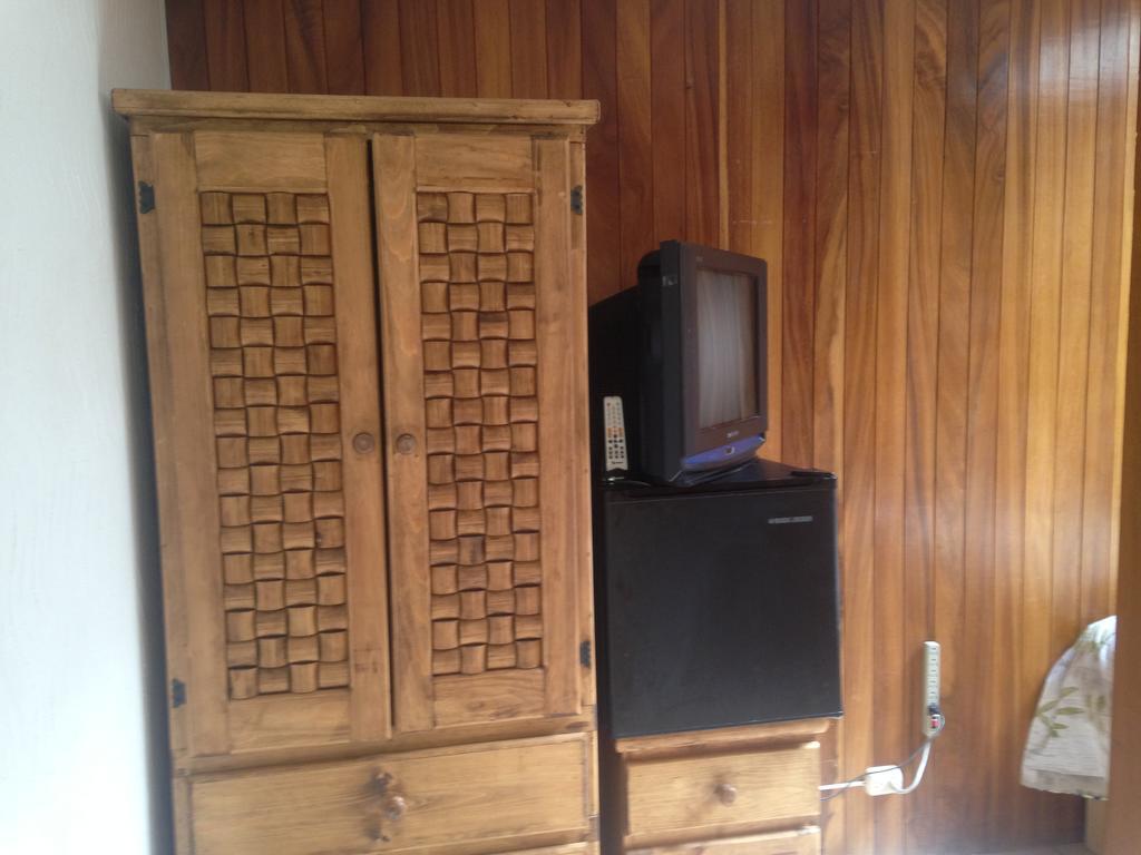 Hostal Makea Pachuca Esterno foto