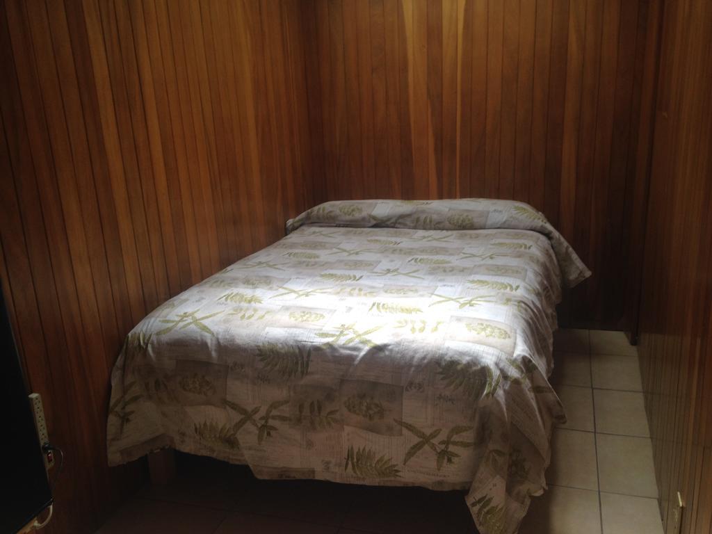 Hostal Makea Pachuca Esterno foto