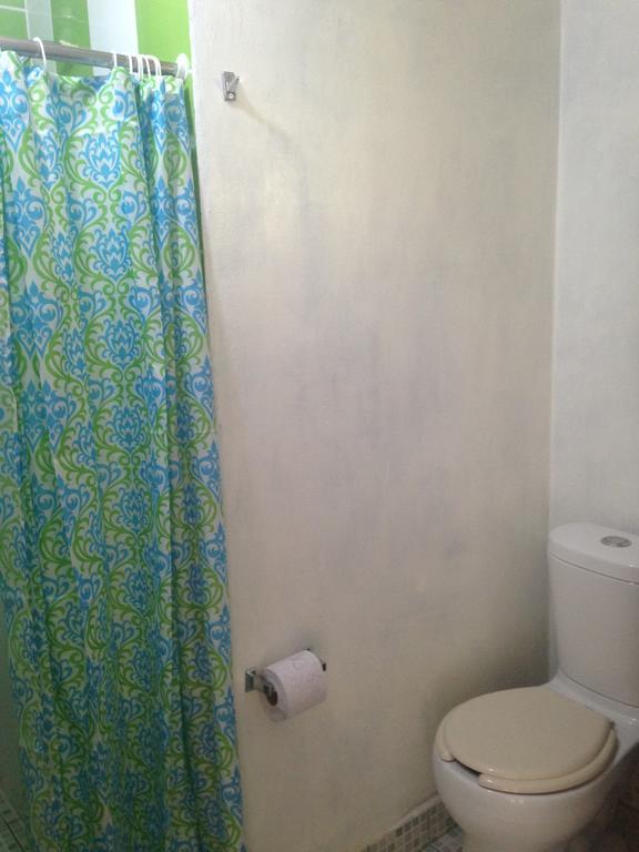 Hostal Makea Pachuca Esterno foto