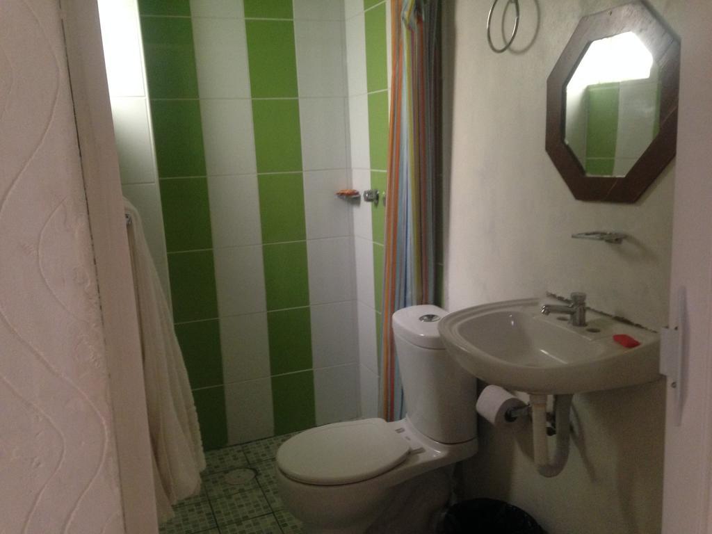 Hostal Makea Pachuca Esterno foto