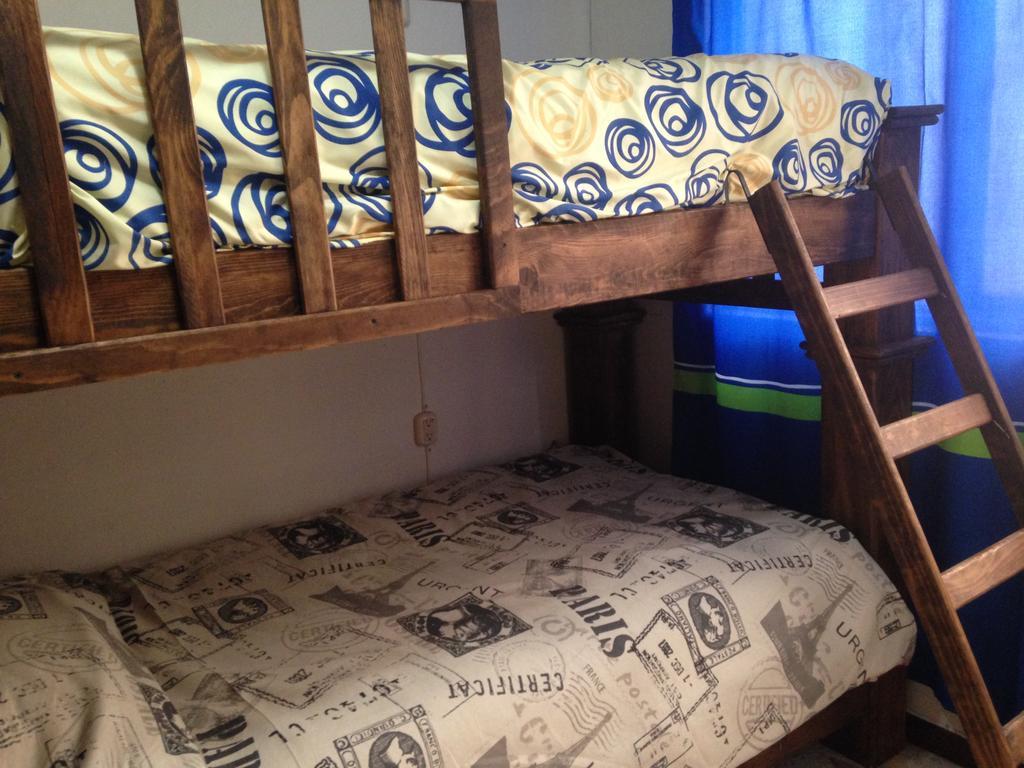 Hostal Makea Pachuca Esterno foto