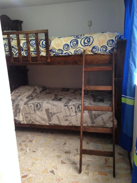 Hostal Makea Pachuca Esterno foto