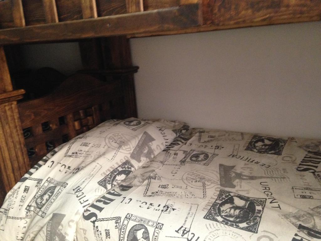 Hostal Makea Pachuca Esterno foto