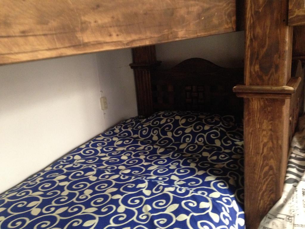 Hostal Makea Pachuca Esterno foto