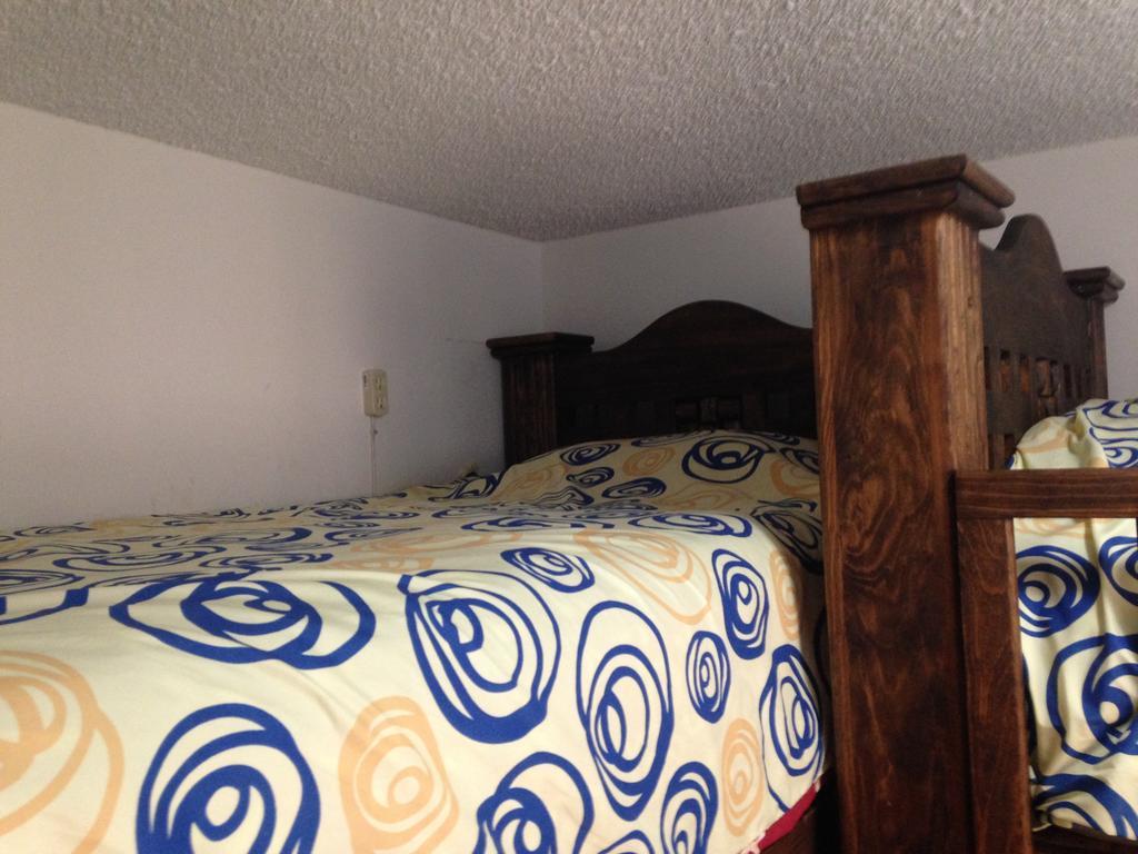 Hostal Makea Pachuca Esterno foto