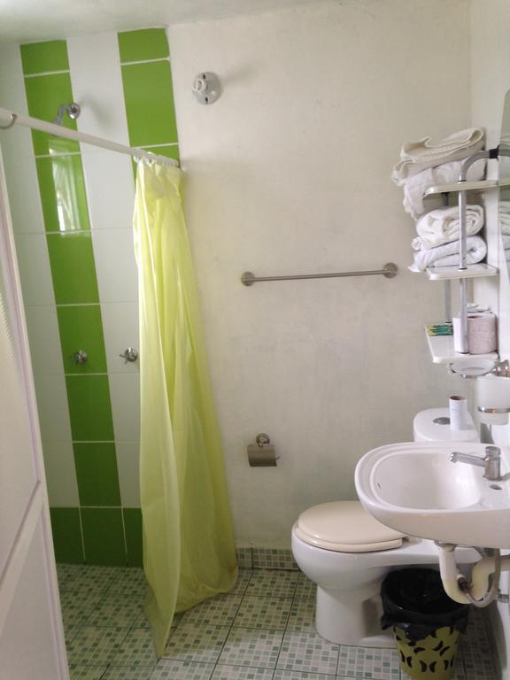 Hostal Makea Pachuca Esterno foto