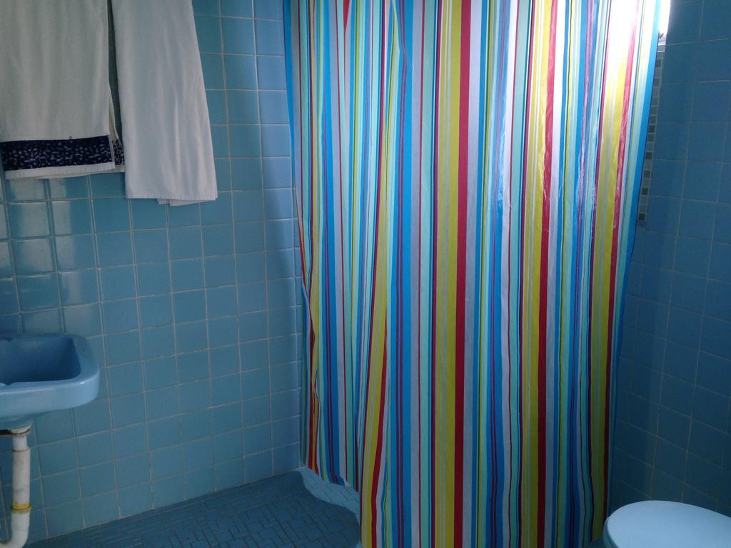Hostal Makea Pachuca Esterno foto
