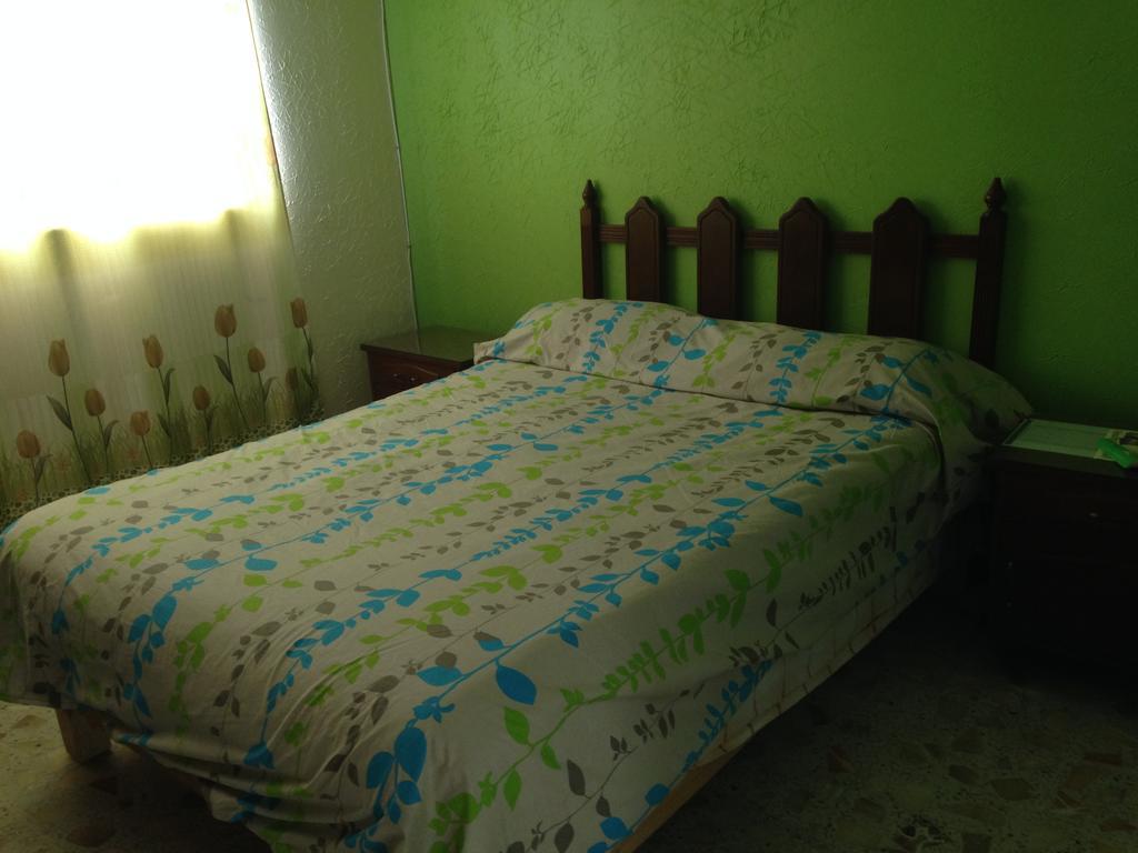 Hostal Makea Pachuca Esterno foto
