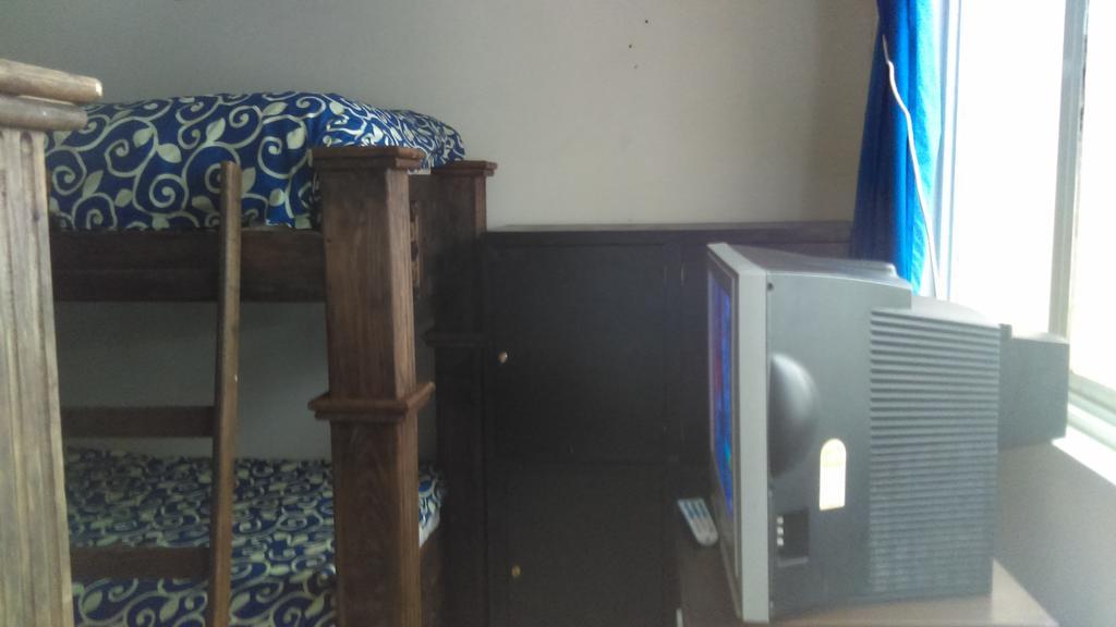 Hostal Makea Pachuca Esterno foto