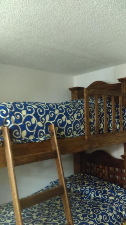 Hostal Makea Pachuca Esterno foto