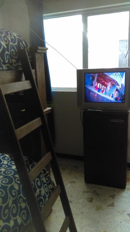 Hostal Makea Pachuca Esterno foto