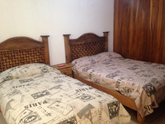 Hostal Makea Pachuca Esterno foto