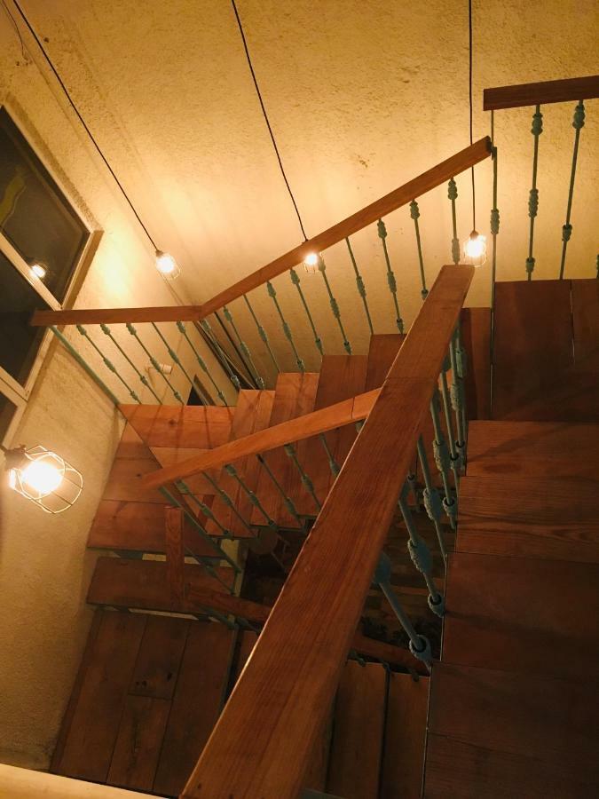 Hostal Makea Pachuca Esterno foto