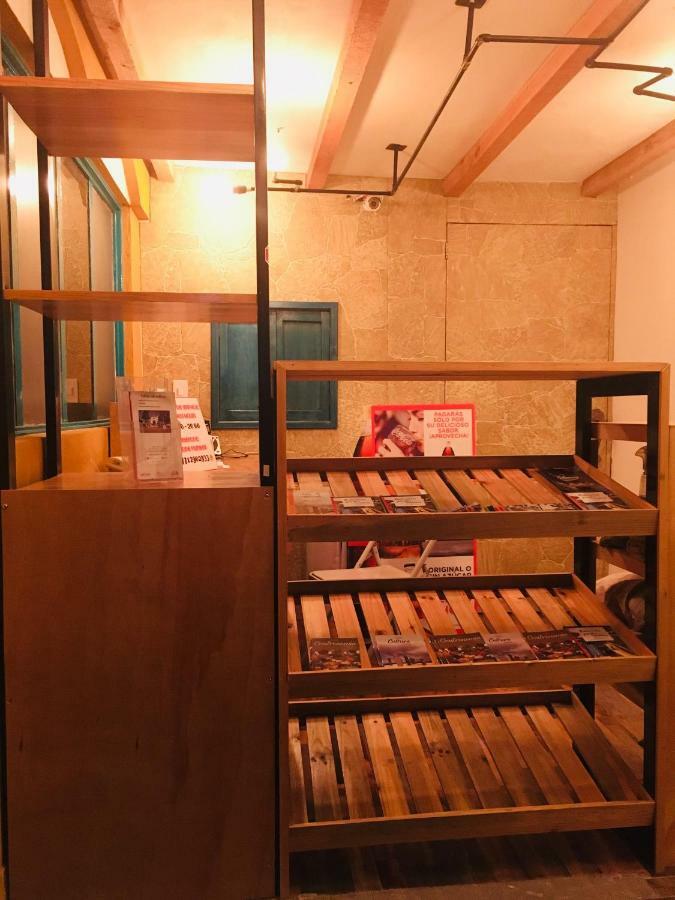 Hostal Makea Pachuca Esterno foto